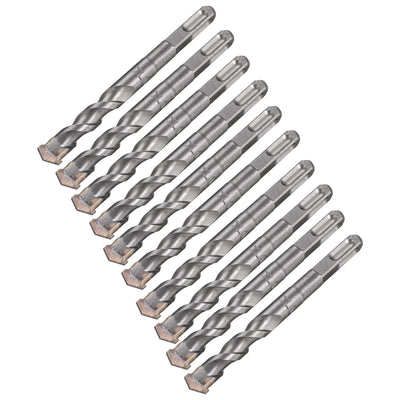 Harfington YG8C Tungsten Steel Hollow Square Shank Drill