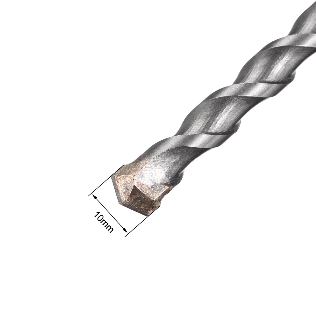 Harfington YG8C Tungsten Steel Hollow Square Shank Drill