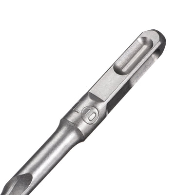Harfington YG8C Tungsten Steel Hollow Square Shank Drill