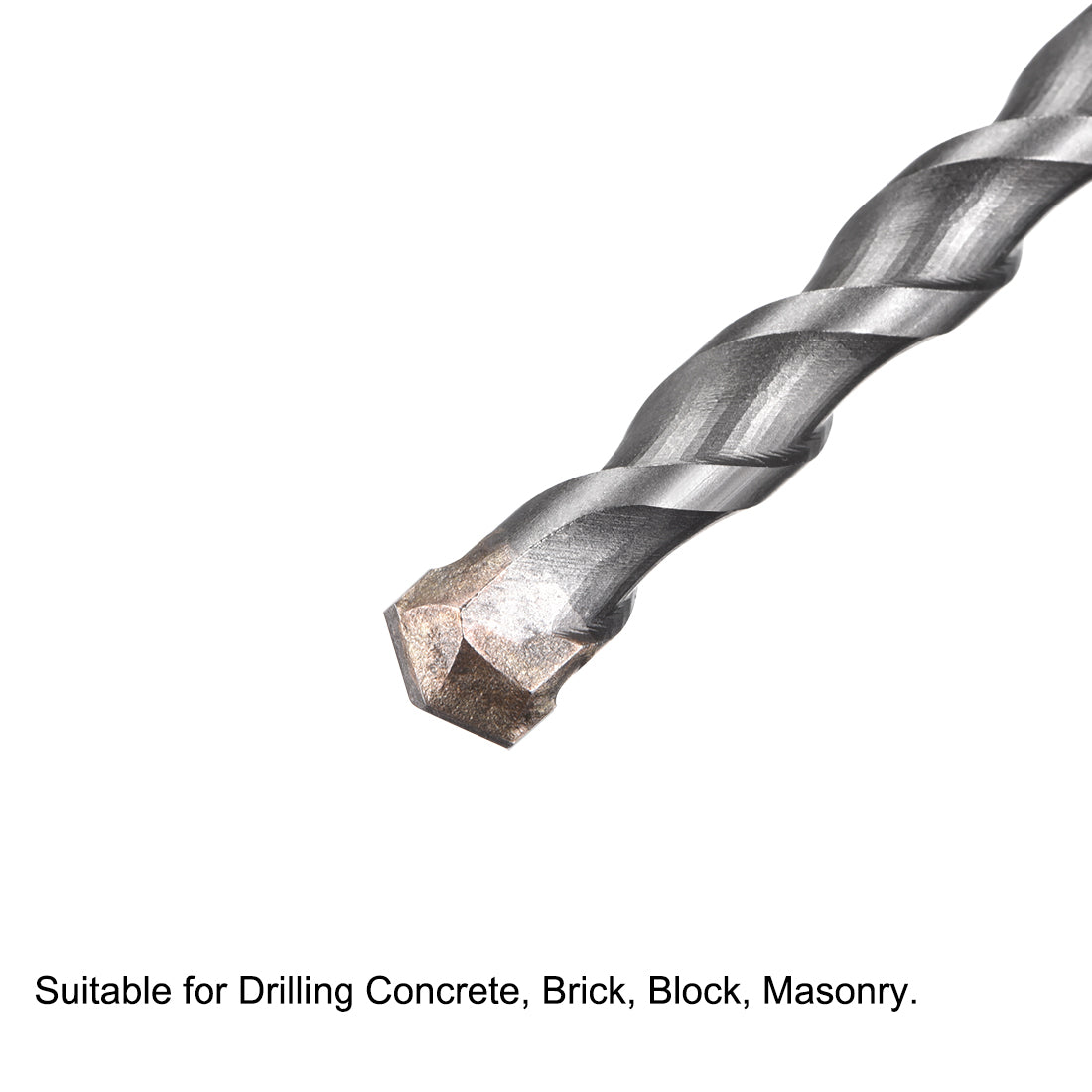 Harfington YG8C Tungsten Steel Hollow Square Shank Drill