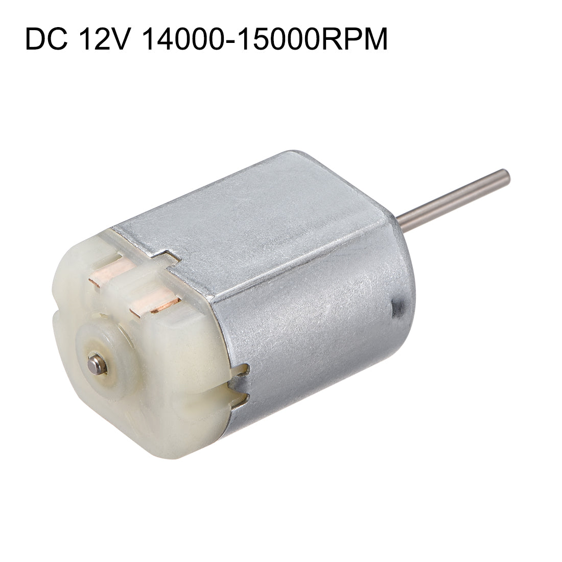 Harfington DC 12V 14000-15000RPM Central Door Lock Actuator Motor FC-280SC-20150, Power Locking Repair Engine