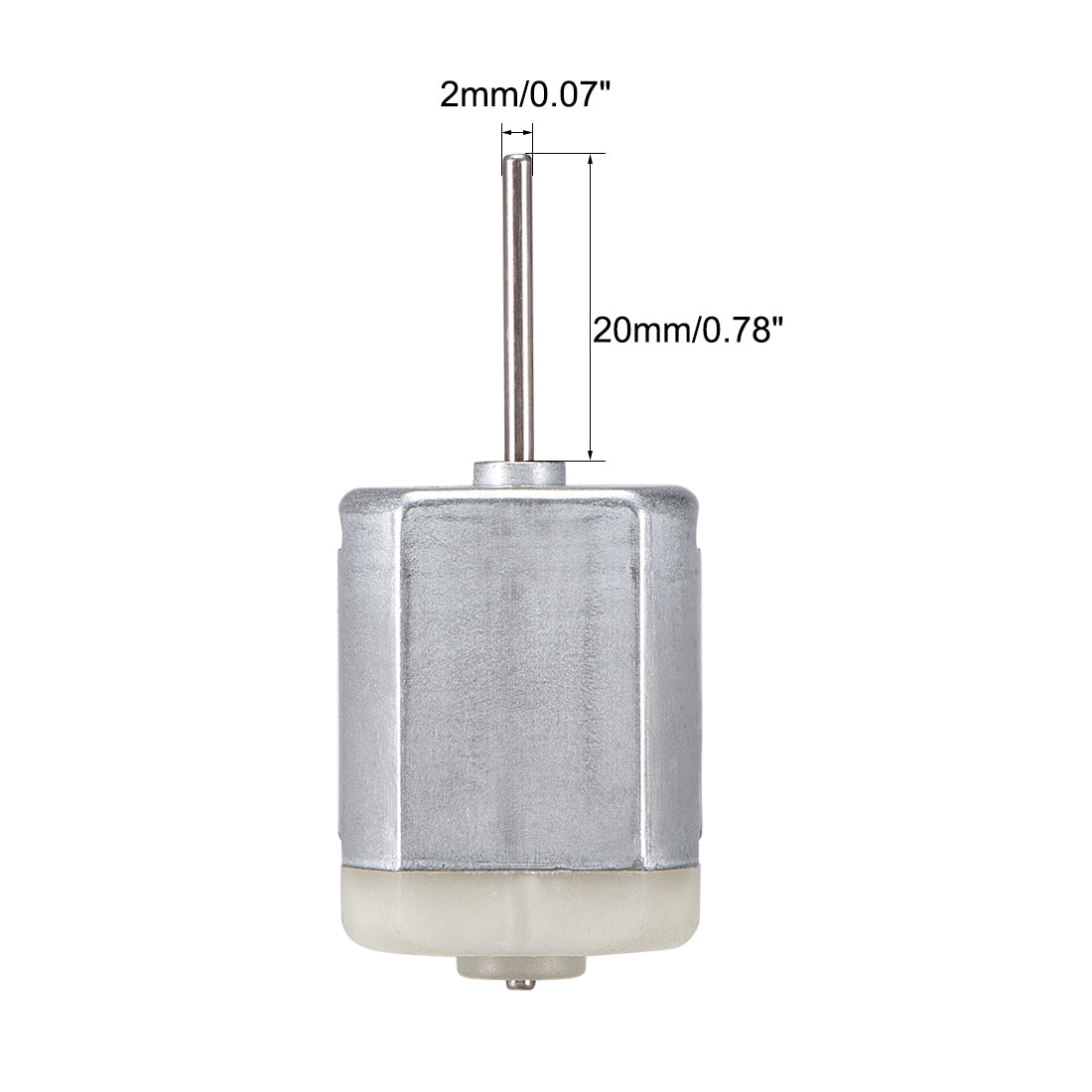 Harfington DC 12V 14000-15000RPM Central Door Lock Actuator Motor FC-280SC-20150, Power Locking Repair Engine