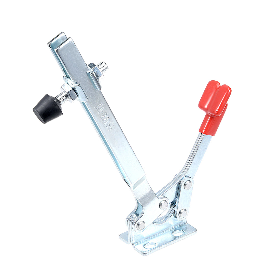 Harfington Toggle Clamp GH-22185 Horizontal Clamp Quick Release Tool 250Kg 550lbs Capacity