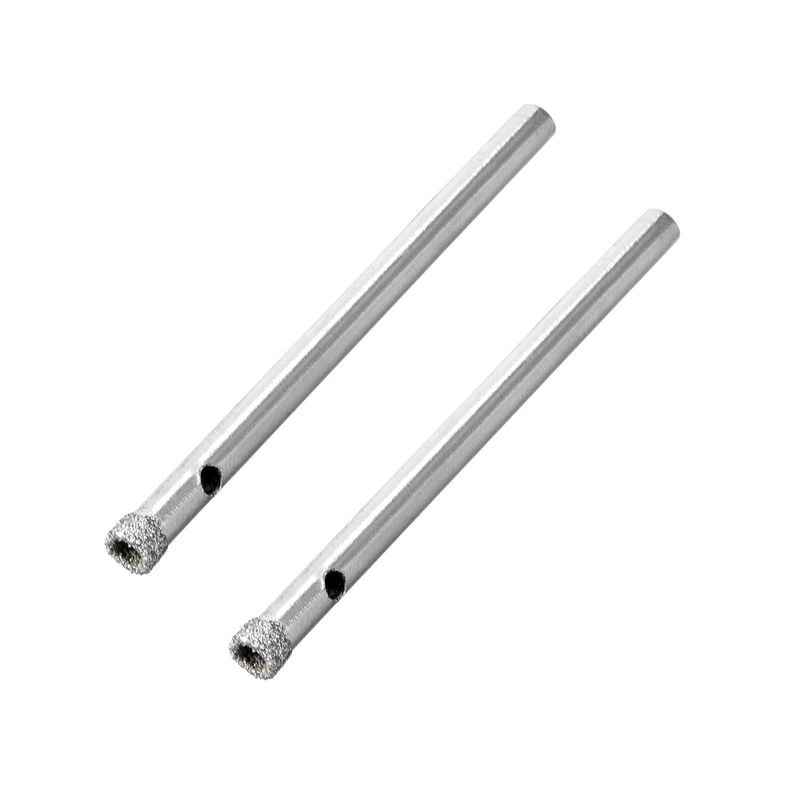 Harfington Diamond Drill Bits Hole Saws for Glass Ceramic Porcelain Tiles 2 Pcs