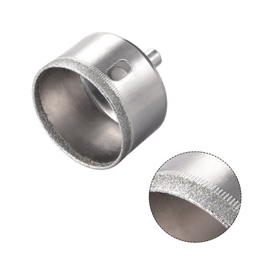 Harfington Diamond Drill Bits Hole Saws for Glass Ceramic Porcelain Tile