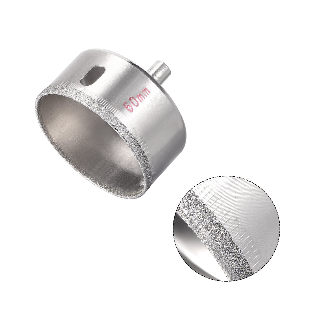 Harfington Diamond Drill Bits Hole Saws for Glass Ceramic Porcelain Tile