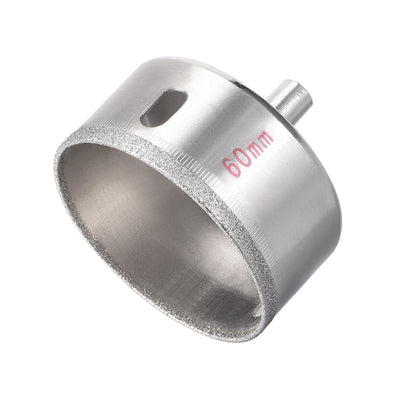 Harfington Diamond Drill Bits Hole Saws for Glass Ceramic Porcelain Tile