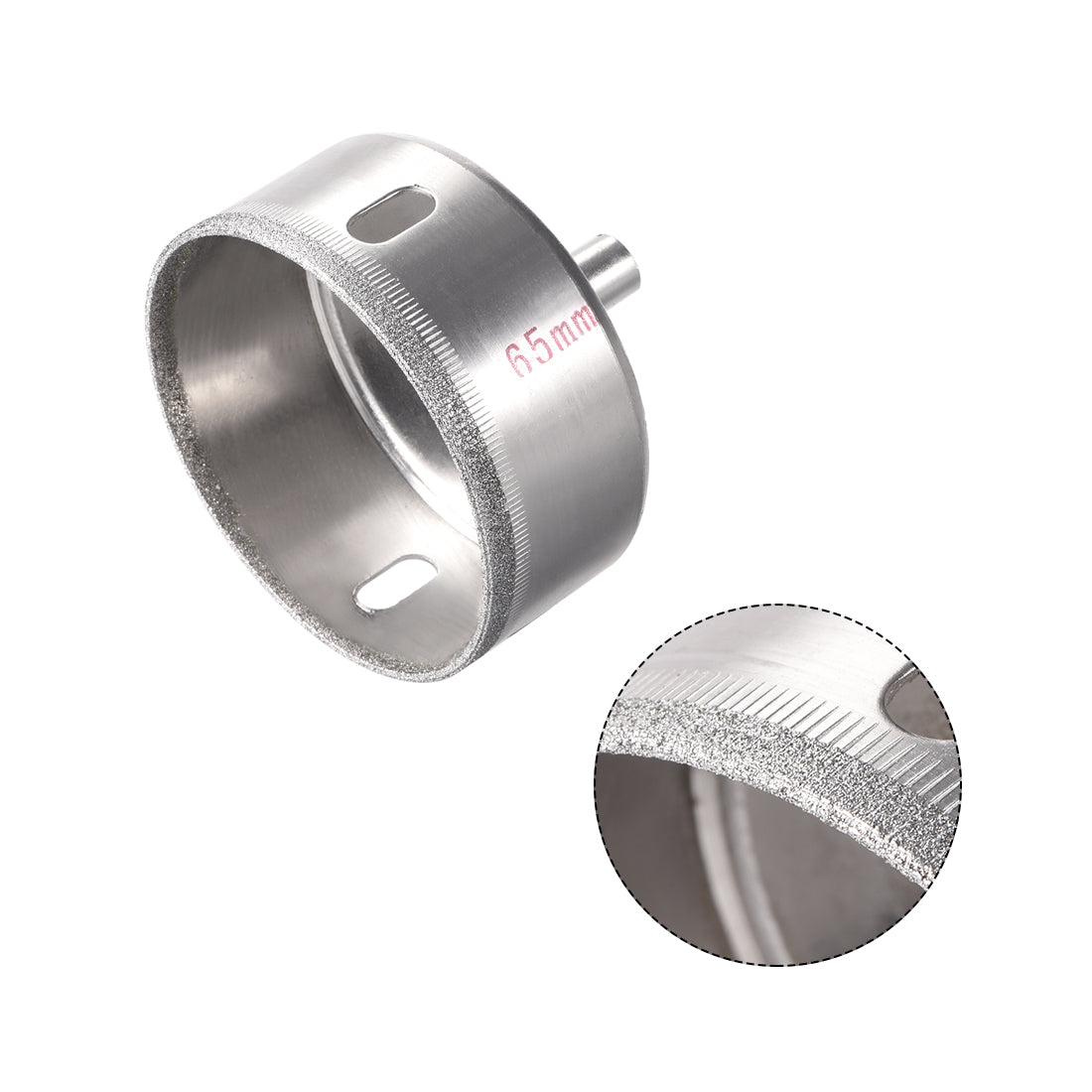 Harfington Diamond Drill Bits Hole Saws for Glass Ceramic Porcelain Tile