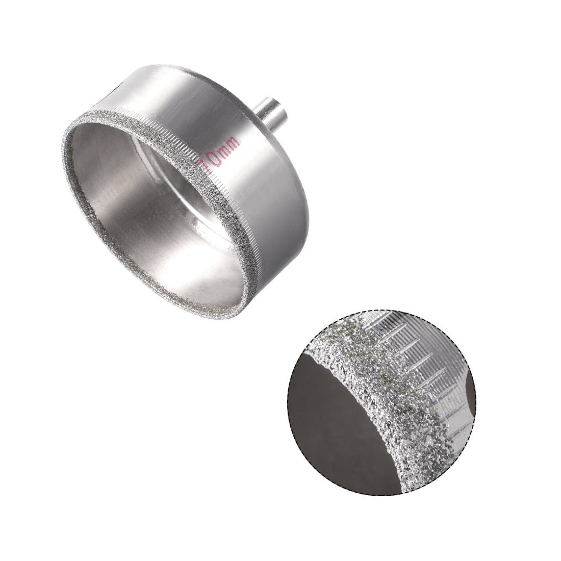 Harfington Diamond Drill Bits Hole Saws for Glass Ceramic Porcelain Tile