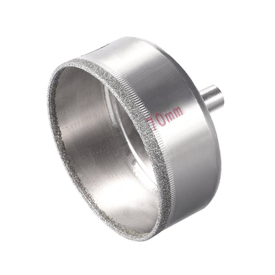 Harfington Diamond Drill Bits Hole Saws for Glass Ceramic Porcelain Tile