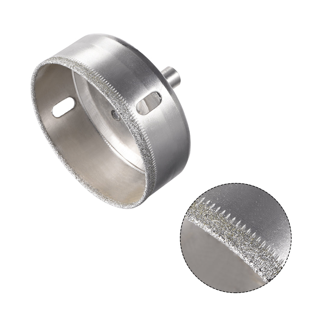 Harfington Diamond Drill Bits Hole Saws for Glass Ceramic Porcelain Tile