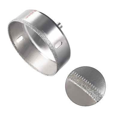 Harfington Diamond Drill Bits Hole Saws for Glass Ceramic Porcelain Tile