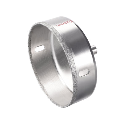 Harfington Diamond Drill Bits Hole Saws for Glass Ceramic Porcelain Tile