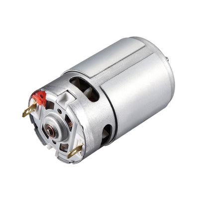 Harfington 12V 21000RPM DC Motor for DIY Electric, Electronic Projects, Drills,Saw Repair