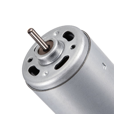 Harfington 12V 21000RPM DC Motor for DIY Electric, Electronic Projects, Drills,Saw Repair