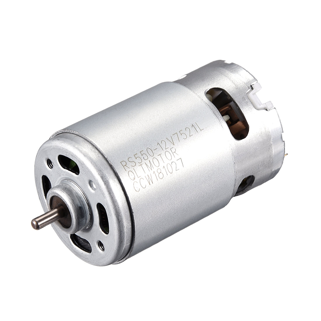 Harfington 12V 21000RPM DC Motor for DIY Electric, Electronic Projects, Drills,Saw Repair