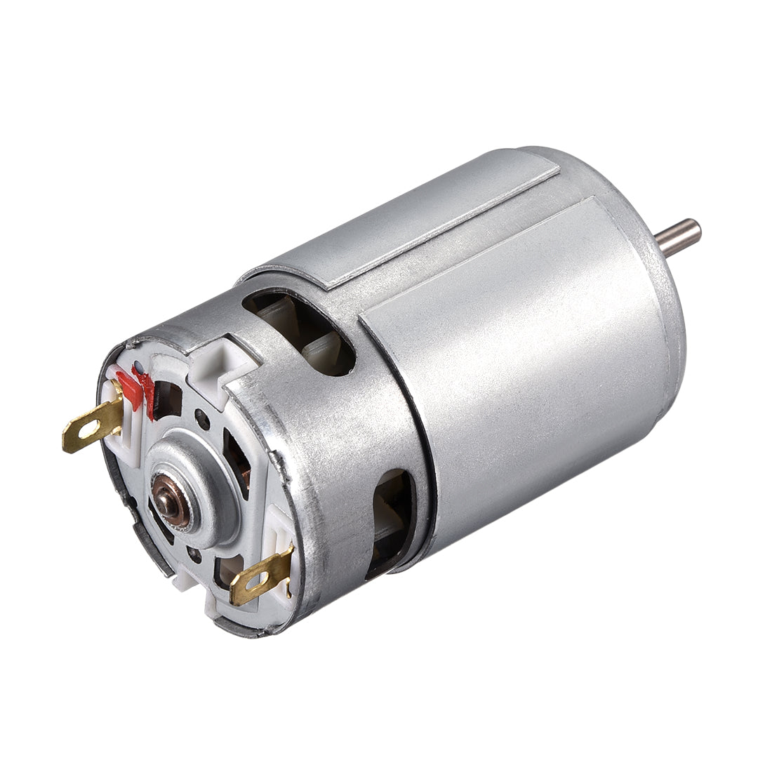 Harfington 12V 21000RPM DC Motor for DIY Electronic Drills, Robots,Power Tool,Engine