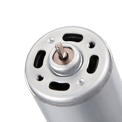 Harfington 12V 21000RPM DC Motor for DIY Electronic Drills, Robots,Power Tool,Engine