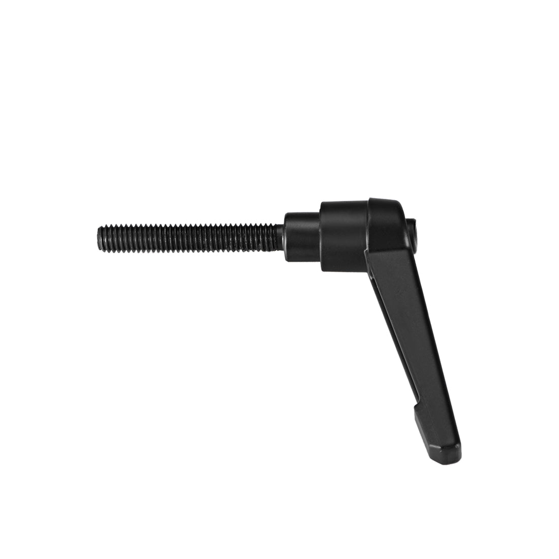 Harfington Handle Adjustable Clamping Lever Thread Push Button Ratchet Male Threaded Stud