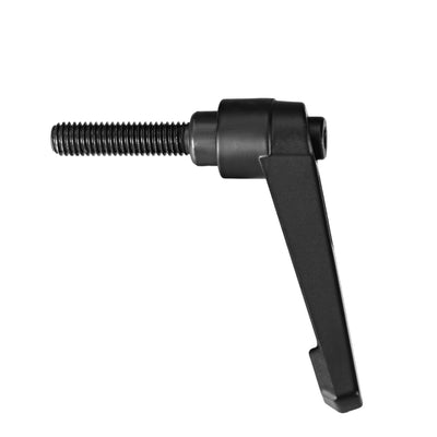 Harfington Handles Adjustable Clamping Lever Thread Ratchet Male Threaded Stud 2Pack