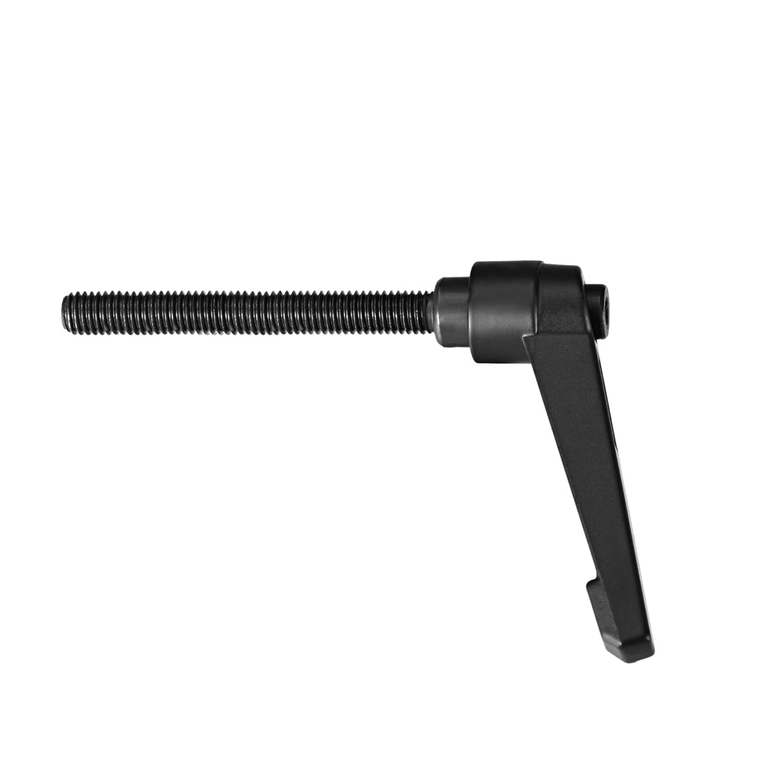 Harfington Handles Adjustable Clamping Lever Thread Ratchet Male Threaded Stud 2Pack