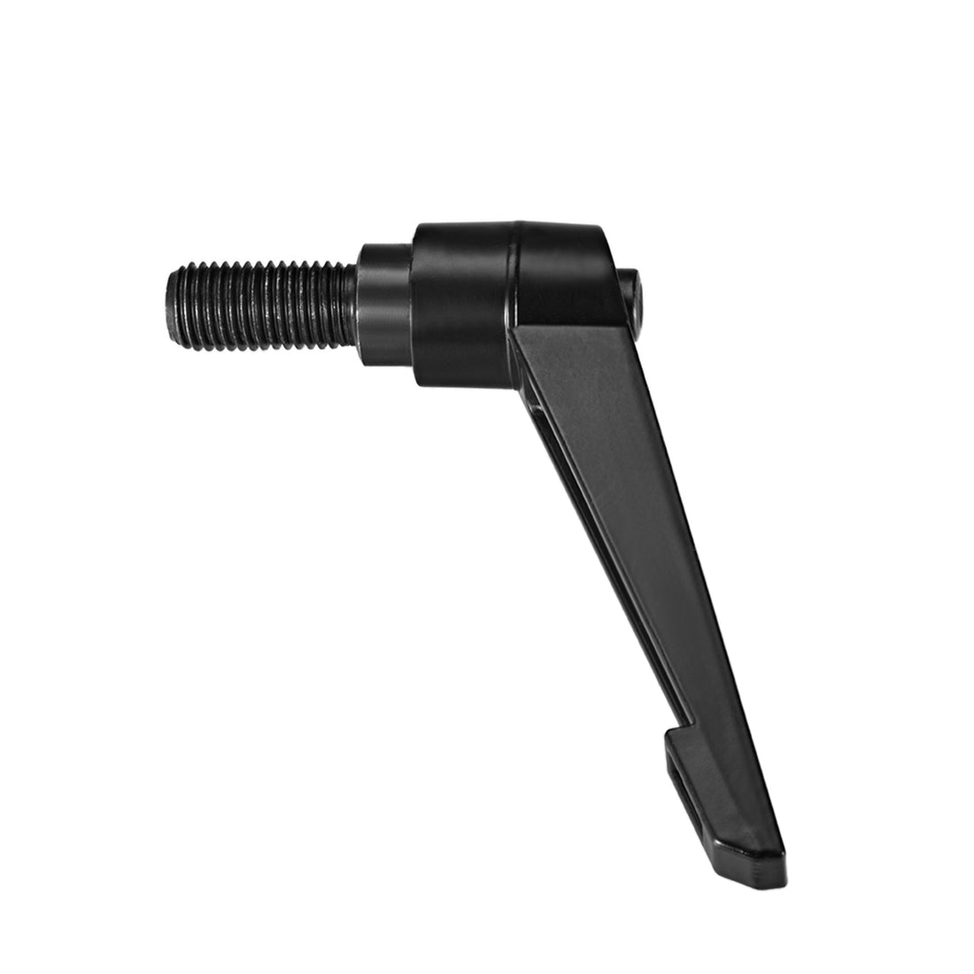 Harfington Handle Adjustable Clamping Lever Thread Push Button Ratchet Male Threaded Stud