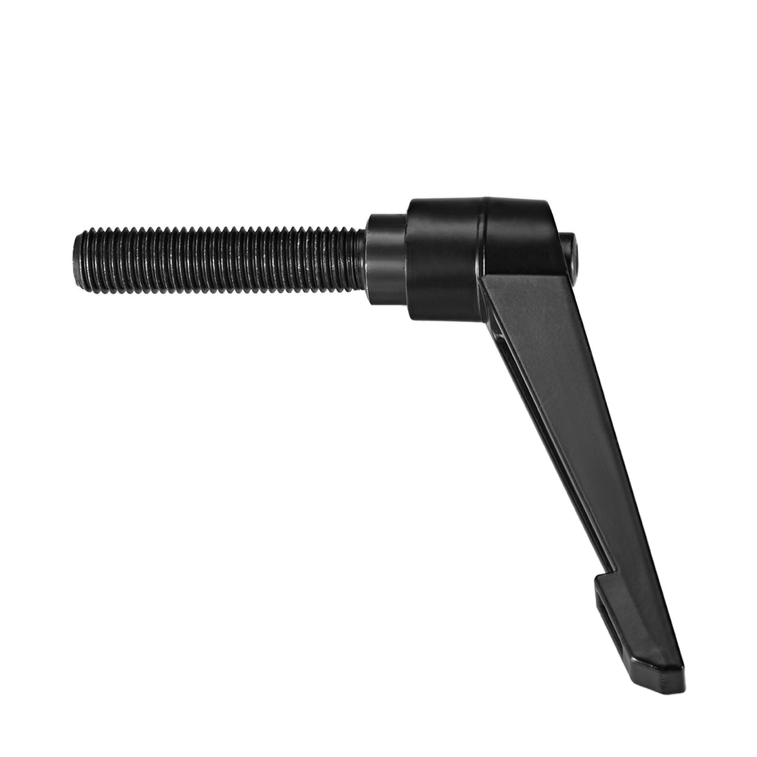 Harfington Handle Adjustable Clamping Lever Thread Push Button Ratchet Male Threaded Stud