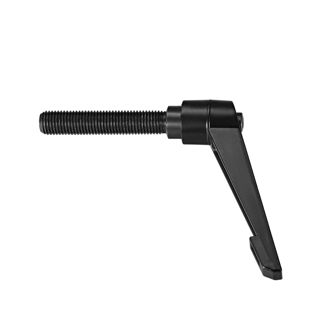 Harfington Handle Adjustable Clamping Lever Thread Push Button Ratchet Male Threaded Stud