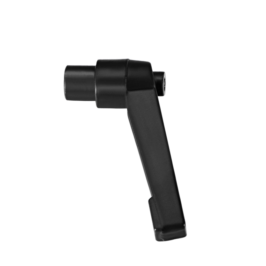 Harfington M6x1.0mm Handle Adjustable Clamping Lever Thread Push Button Ratchet Female Threaded Stud 6 Pcs