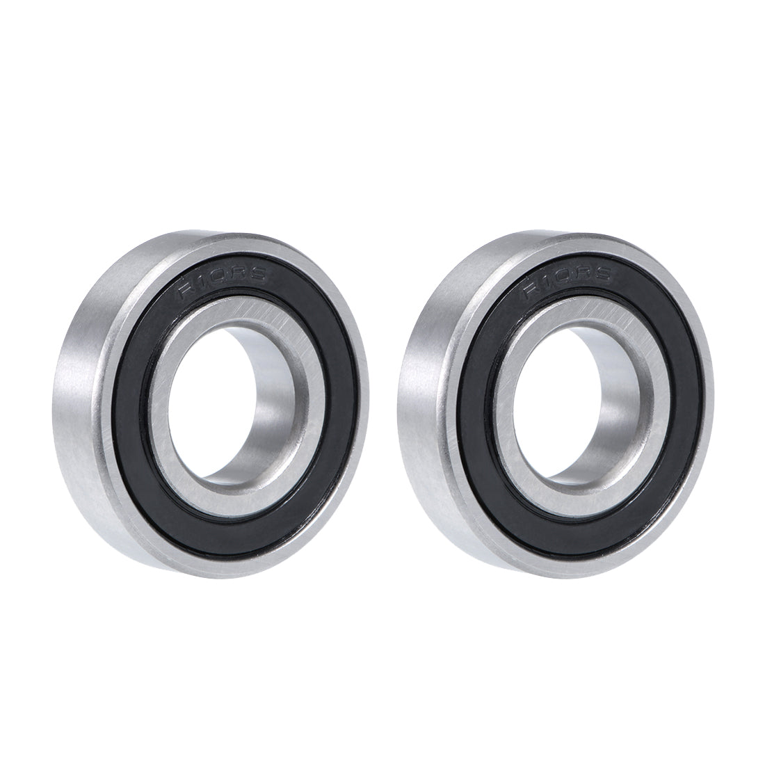 uxcell Uxcell Deep Groove Ball Bearings Inch Double Sealed Chrome Steel P0 Z1