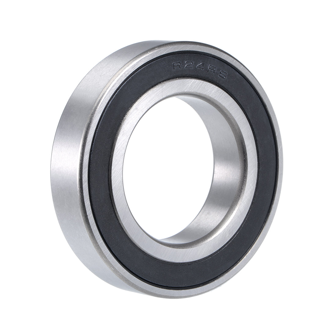 uxcell Uxcell Deep Groove Ball Bearings Inch Double Sealed Chrome Steel ABEC1 Z1