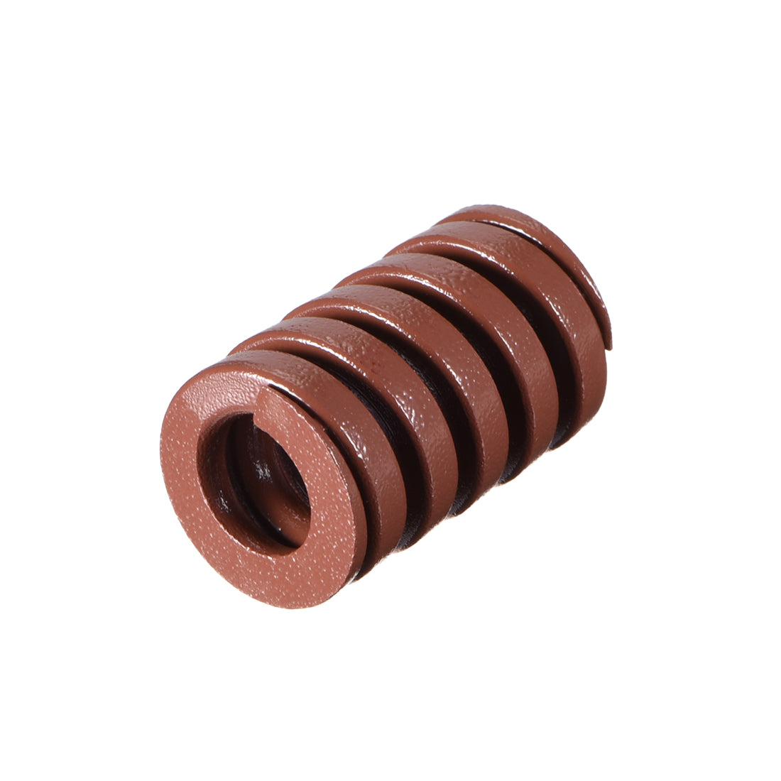 Harfington 16mm OD 25mm Long Spiral Stamping Extra Heavy load Compression  Die Spring Brown