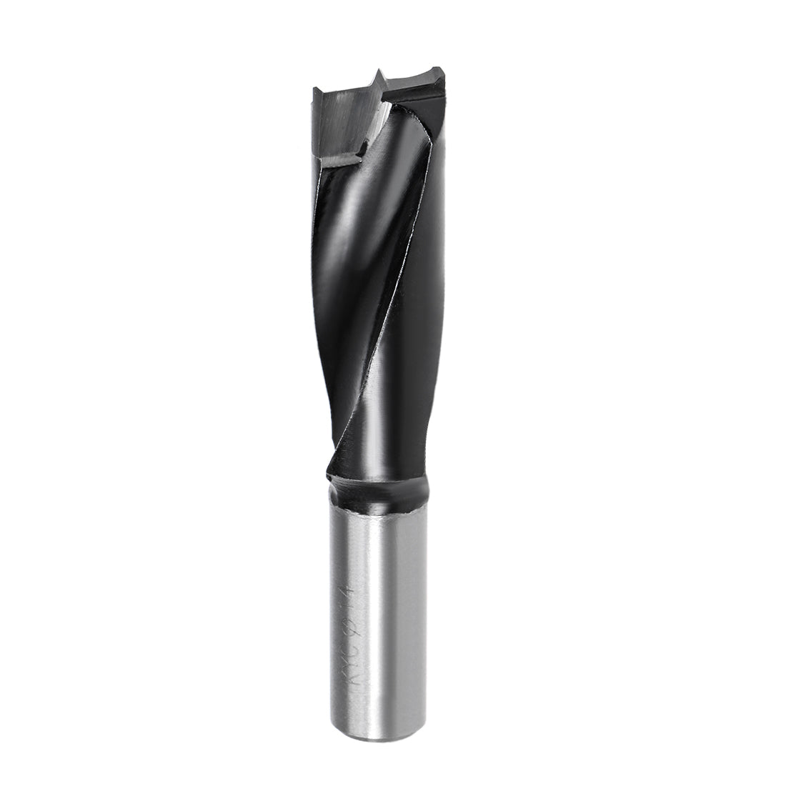 Harfington Brad Point Drill Bits for Wood 14mm x 70mm Forward Turning HSS for Woodworking Carpentry Drilling Tool