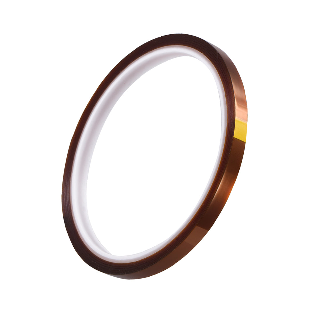 Harfington Heat Resistant Tape - High Temperature Heat Transfer Tape Polyimide Film Adhesive Tape