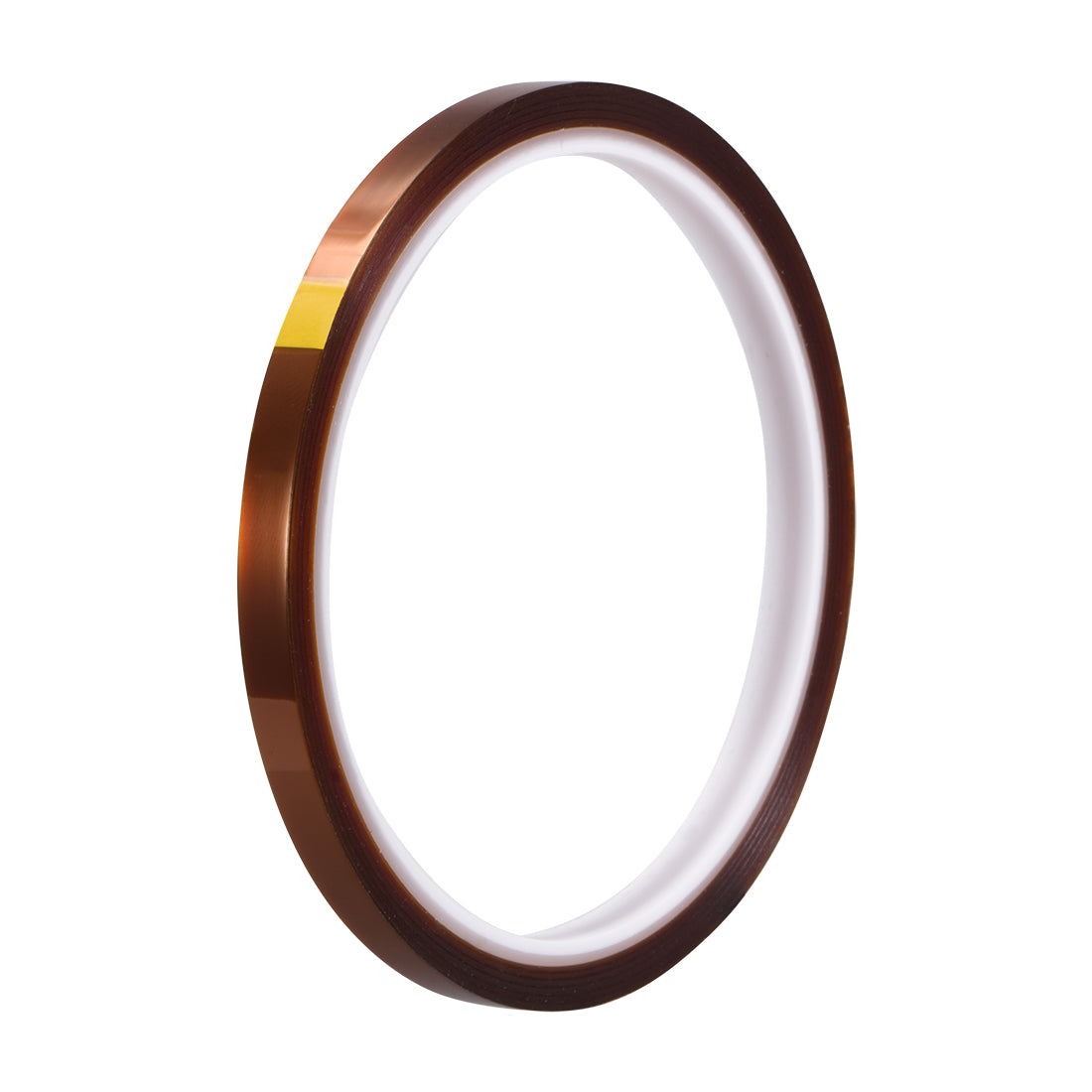 Harfington Heat Resistant Tape - High Temperature Heat Transfer Tape Polyimide Film Adhesive Tape