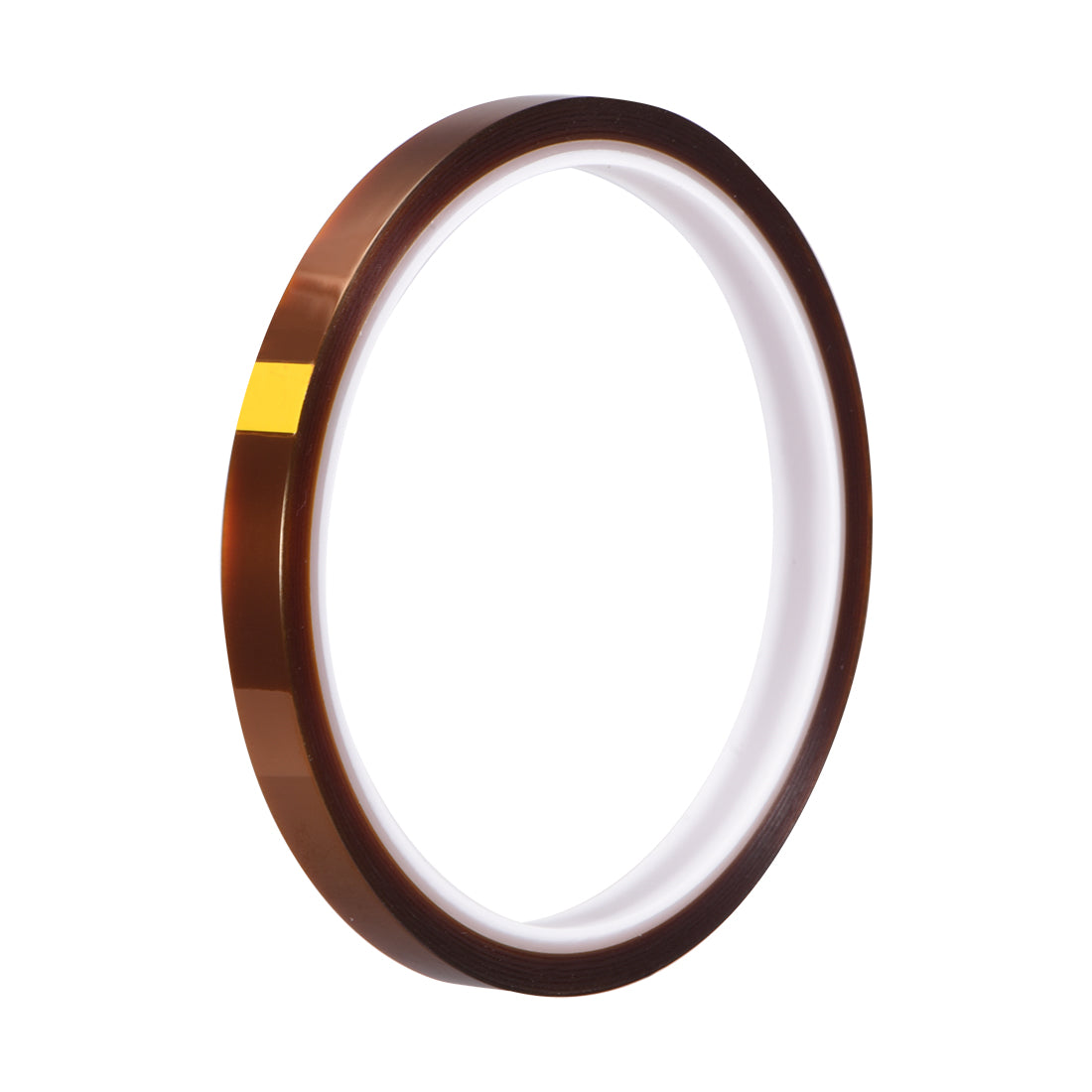 Harfington Heat Resistant Tape - High Temperature Heat Transfer Tape Polyimide Film Adhesive Tape