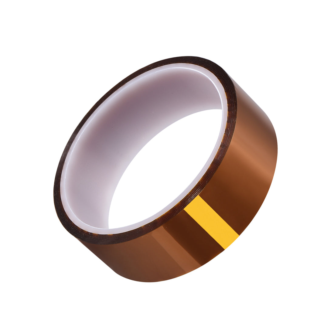 Harfington Heat Resistant Tape - High Temperature Heat Transfer Tape Polyimide Film Adhesive Tape