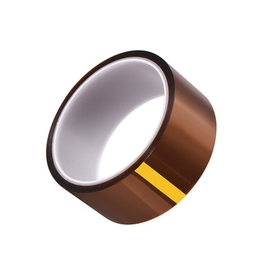 Harfington Heat Resistant Tape - High Temperature Heat Transfer Tape Polyimide Film Adhesive Tape