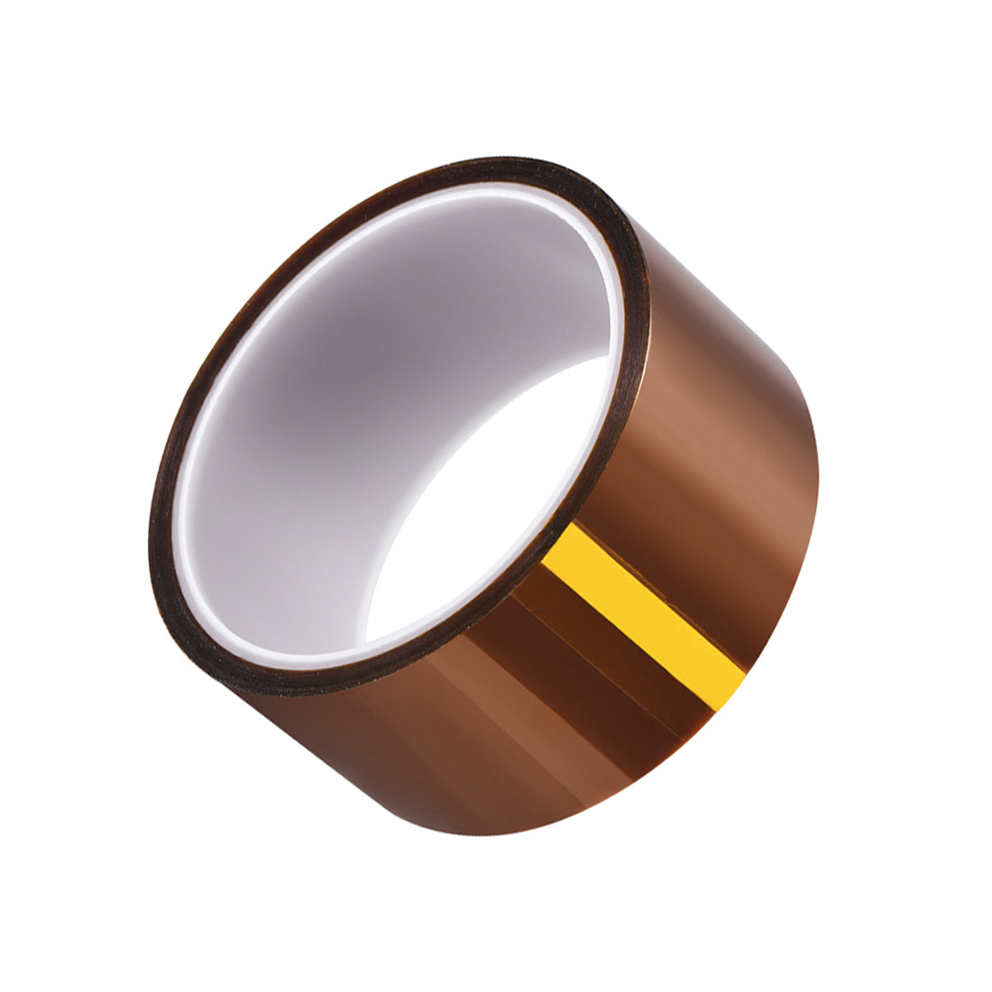 Harfington Heat Resistant Tape - High Temperature Heat Transfer Tape Polyimide Film Adhesive Tape