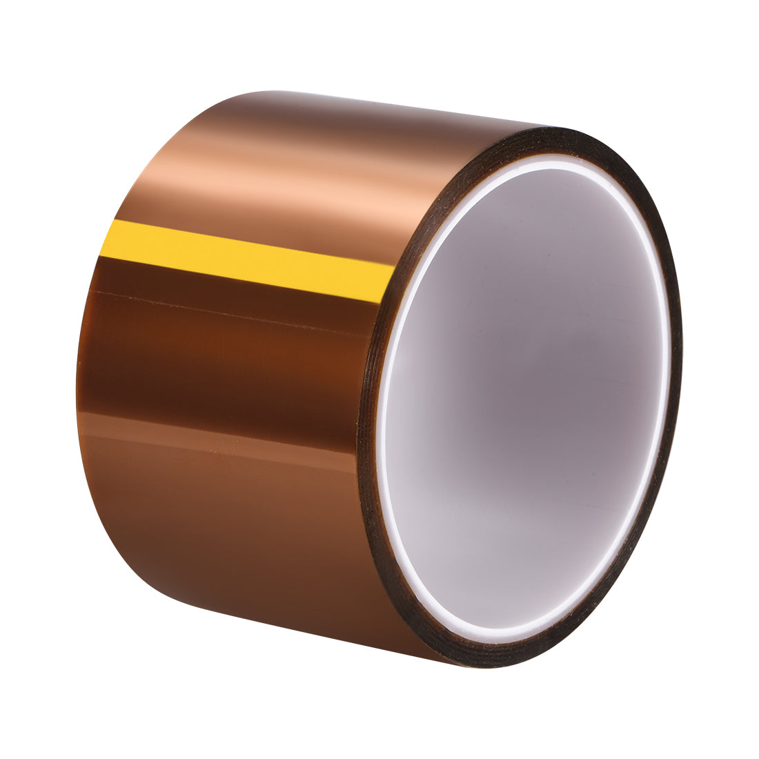 Harfington Heat Resistant Tape - High Temperature Heat Transfer Tape Polyimide Film Adhesive Tape