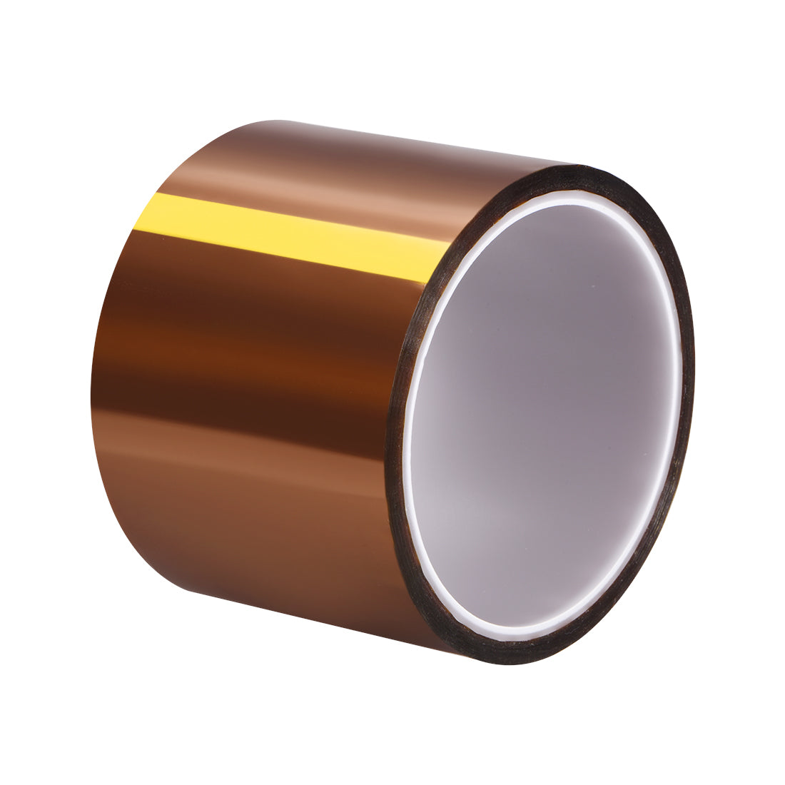 Harfington Heat Resistant Tape - High Temperature Heat Transfer Tape Polyimide Film Adhesive Tape