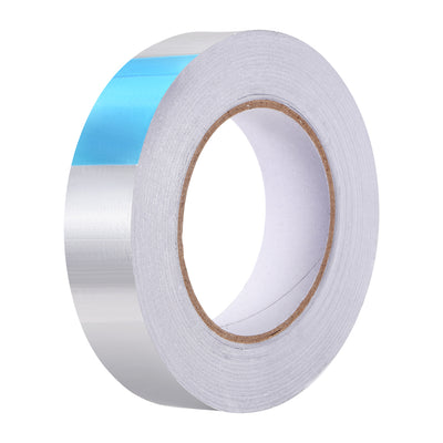 Harfington Heat Resistant Tape - High Temperature Heat Transfer Tape Aluminum Foil Adhesive Tape