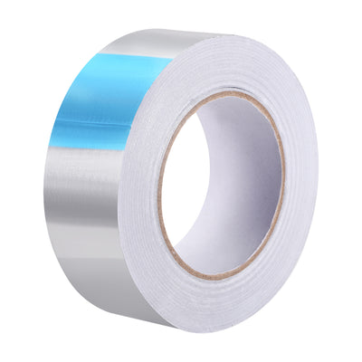 Harfington Heat Resistant Tape - High Temperature Heat Transfer Tape Aluminum Foil Adhesive Tape