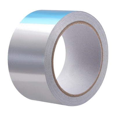 Harfington Heat Resistant Tape - High Temperature Heat Transfer Tape Aluminum Foil Adhesive Tape