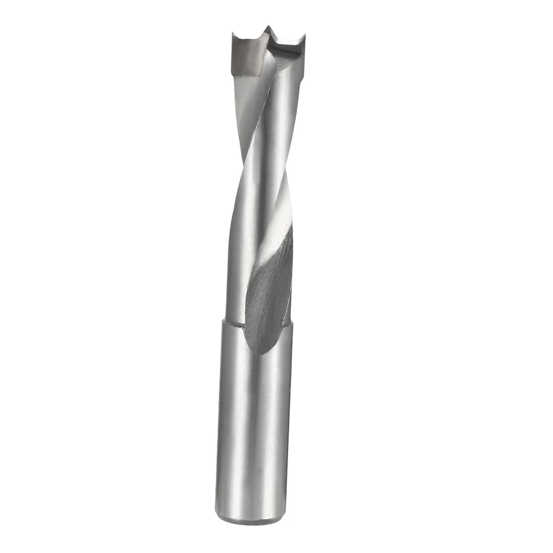 Harfington Brad Point Drill Bits for Wood 10mm x 68mm Right Turning Carbide for Woodworking Carpentry Drilling Tool