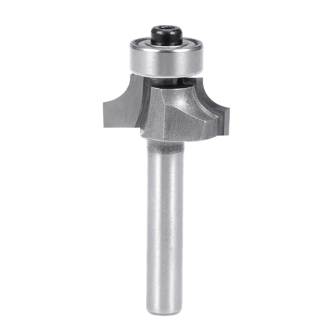 Harfington High Carbon Steel Milling Cutter Round Router Bit
