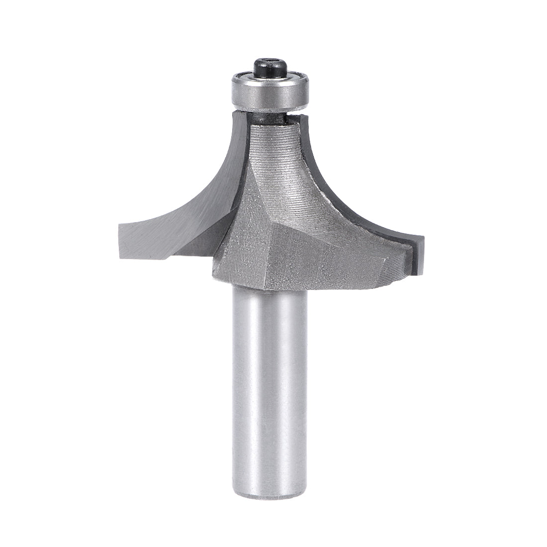 Harfington High Carbon Steel Milling Cutter Round Router Bit