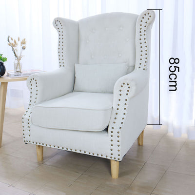 Harfington Round Solid Wood Furniture Leg Chair Sofa Cabinet Replacement Set of 5