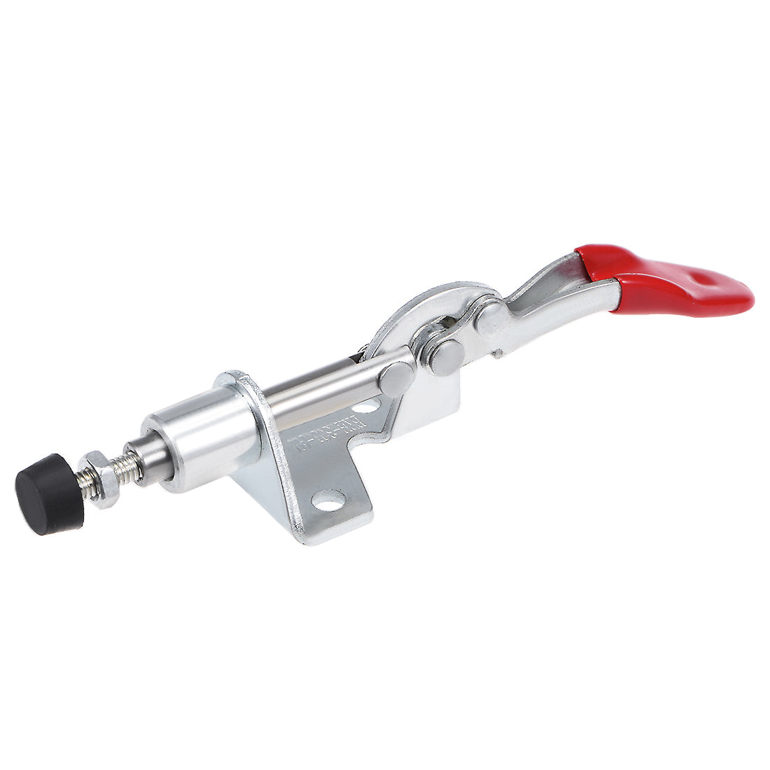 Harfington Toggle Clamp 45kg 99lbs Holding Capacity 16.7mm Stroke Push Pull Action Hand Tool BRH-301-AM 2Pcs