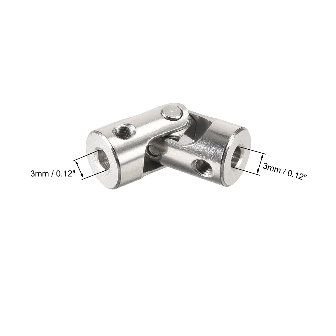 Harfington Rotatable Universal Steering Shaft Coupler Motor Joint Coupling